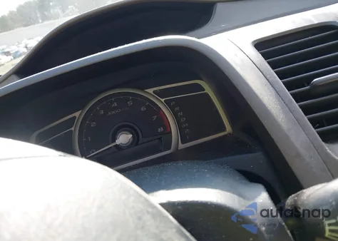 2008 Honda Civic Ex-L from USA, damaged, VIN 2HGFG12978H536928